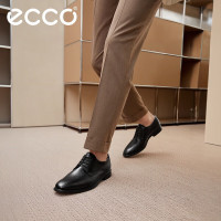 ecco 爱步 男士商务皮鞋 621634