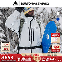 运动凑单购：BURTON 伯顿 男士[ak] GORE-TEX SWASH滑雪服10 10001109022 L