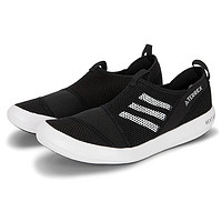 88VIP：adidas 阿迪达斯 休闲鞋男鞋新款户外耐磨运动鞋板鞋溯溪鞋HP8644