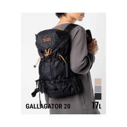 MYSTERY RANCH GALLAGATOR 20 男式女式包帆布背包 Gallagator