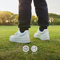 adidas 阿迪达斯 TENSUAR魔术贴板鞋男小童儿童adidas阿迪达斯官方轻运动GW1987