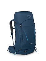 移動專享:OSPREY Europe Kestrel背包,Atlas 藍色,L-XL