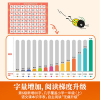 店小羊上山儿童汉语分级读物第六6级共10册3-7岁幼小衔接爱识字书四五快读摩比早教启蒙绘本教材全套阅读书籍