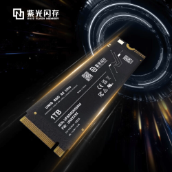 紫光闪存 S2 ULtra NVMe M.2 固态硬盘（PCI-E4.0） 1t