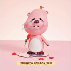 名创优品潮流玩具_MINISO 名创优品 LOOPY系列感动不已大体手办多少钱-什么值得买
