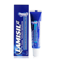 LAMISIL 脚气膏 15g