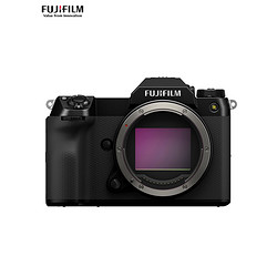 FUJIFILM 富士 GFX100S II 無反中畫幅相機 微單相機 單機身（1億像素 8檔五軸防抖