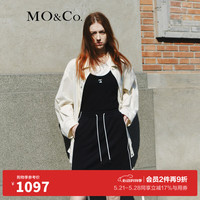  MO&Co./摩安珂 防晒 女士衬衫