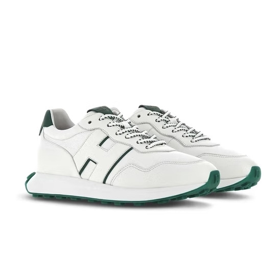 PLUS会员：HOGAN H601系列 时尚休闲厚底鞋