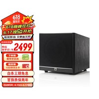 杰宝 JBL Arena SUB100P低音炮有源音箱大功率重低音家庭影院音响套装