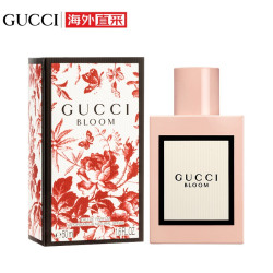 GUCCI 古驰 花悦女士浓香水 EDP 50ml