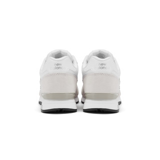 New Balance ML565EW1 轻便透气 浅灰 41.5 休闲运动鞋
