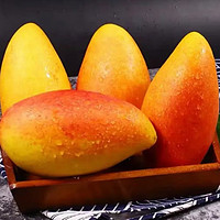 莫小仙 廣西 貴妃芒 新鮮熱帶水果 4.5斤裝 (單果150g+)