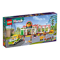 LEGO 乐高 Friends好朋友系列 41729 有机食品超市