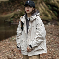  Jerrie Mock/杰丽·莫克 轻户外 冲锋衣