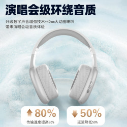 YRKR 雅肯 蓝牙耳机头戴式