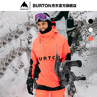 运动凑单购：BURTON 伯顿 FROSTNER 2L 男士滑雪服 214701