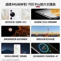 HUAWEI 华为 UAWEI 华为 P60 Pro 4G手机