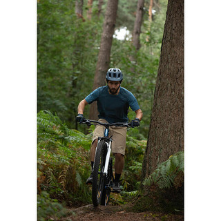 迪卡侬（DECATHLON）山地骑行服夏季短袖EXPL-100山地骑行短袖XL-4419984