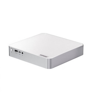 小新Mini 十三代酷睿版 迷你台式机 白色（酷睿i5-13420H、核芯显卡、16GB、1TB SSD）