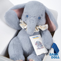 BABA DOLL 不外象毛绒玩具