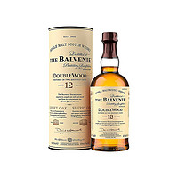 日本直邮苏格兰百富（The Balvenie）双桶陈酿 12年苏格兰单一麦