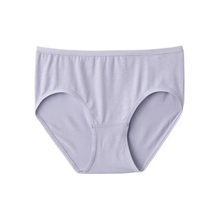 無印良品 MUJI（無印良品 ）女式 莱赛尔 中腰内裤 女三角裤 裤头三角裤