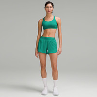 LULU 噜噜 Hotty Hot女士运动高腰短裤4