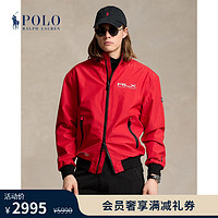 Polo Ralph Lauren 拉夫劳伦 RLX系列 男装 24年春夹克RL18007 600-红色 M
