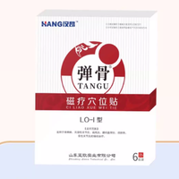 汉昂 穴位磁疗贴