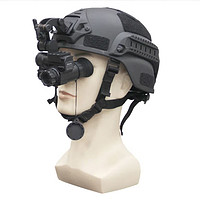 欧尼卡NVG-30头盔式单目单筒数码夜视仪两用拍照录像带WIFI