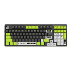 VGN V98Pro 三模机械键盘 Box冰淇淋轴Pro 97键 努巴尼源限定