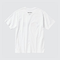 UNIQLO 优衣库 男女装Roger Federer罗杰·费德勒短袖T恤459563