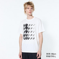 UNIQLO 优衣库 NY POP ART印花短袖T恤 467107