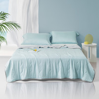  罗莱生活 LUOLAI 家纺 抗菌冰皮七星小凉被