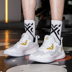 armour 安德玛 ua安德玛男鞋女鞋秋季库里curry hovr splash 3篮球鞋