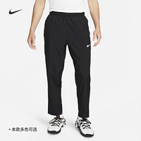 NIKE 耐克 舰店裤子男士 24春季运动裤速干长裤束脚卫裤透气休闲裤 FB7491-010/ 180/84A/XL