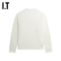 IT JIL SANDER男装圆领卫衣简约质感logo印花宽松707532MI