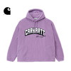 Carhartt WIP卫衣男装秋冬学院风LOGO字母图案印花连帽卡哈特059L
