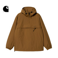 Carhartt WIP夹克外套男装秋冬经典LOGO字母刺绣连帽3I820L