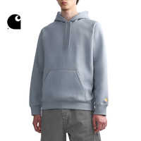 Carhartt WIP卫衣男装春秋经典金色LOGO刺绣连帽卡哈特3I384L