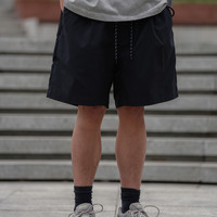 Procano日系宽松休闲百搭Solotex®速干山系户外防泼水夏季男短裤