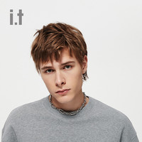 it UNDERGARDEN男装圆领卫衣秋冬加绒卡通图案印花3279MA