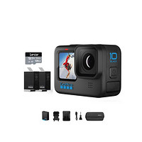 GoPro HERO10 Black防抖运动相机5.3k防水骑行数码相机