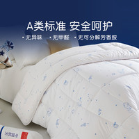 罗莱生活 LUOLAI 家纺中国航天儿童A类防螨抗菌被芯太空被子四季被春秋被冬被