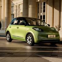 SGMW 上汽通用五菱 缤果 24款 410km 灵犀尊享款