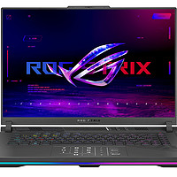 移动专享：ASUS 华硕 ROG Strix G16 16英寸游戏本（i9-13980HX、32GB、1TB、RTX 4070）