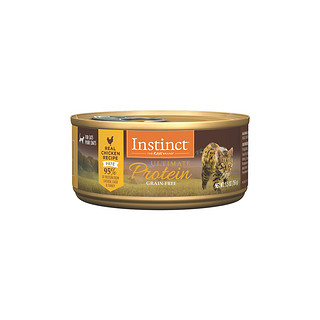 Instinct 百利 高蛋白系列主食猫罐 156g*12罐