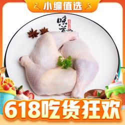 TongDeYi Li 同德义利 生鸡全腿 1kg