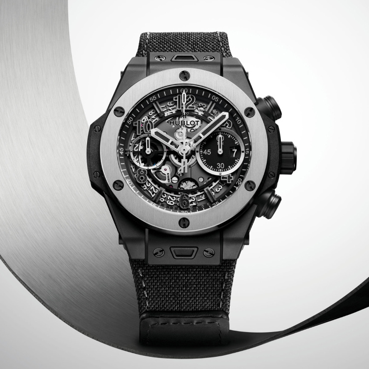 HUBLOT 宇舶 UNICO ICE BANG BIG BANG系列 42毫米自动上链腕表 441.CK.1140.NR.HEC24